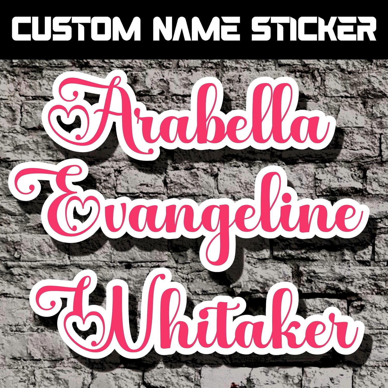 All Stickers