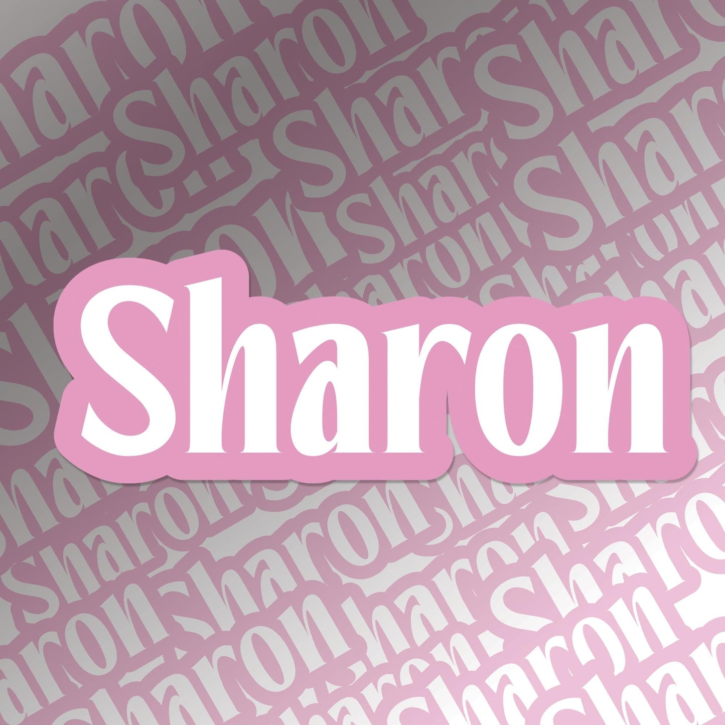 Custom Waterproof Vinyl Name Stickers: Personalized Labels for Water Bottles, Laptops