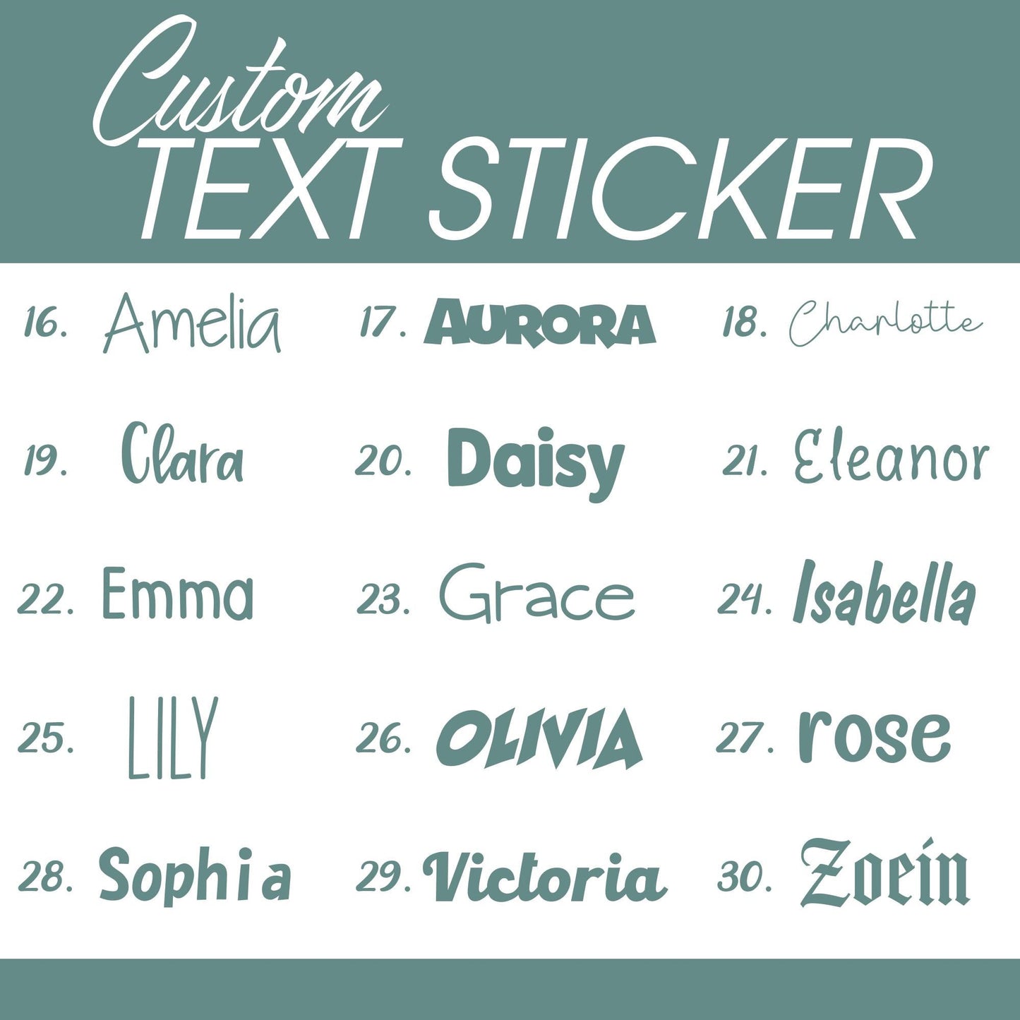 Custom Name Sticker, Personalized Baseball Name Stickers, Custom Sticker for Baseball bat, Catcher's Mitt, Batting Helmet, Baseball Cap