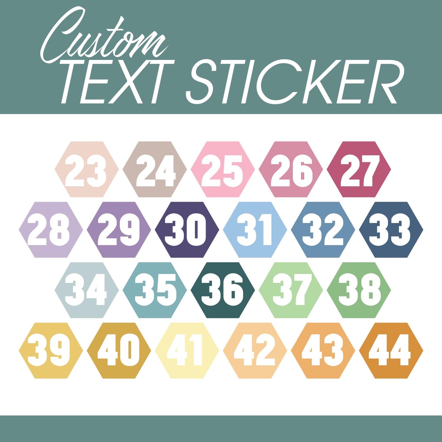 Custom Name Sticker, Personalized Baseball Name Stickers, Custom Sticker for Baseball bat, Catcher's Mitt, Batting Helmet, Baseball Cap
