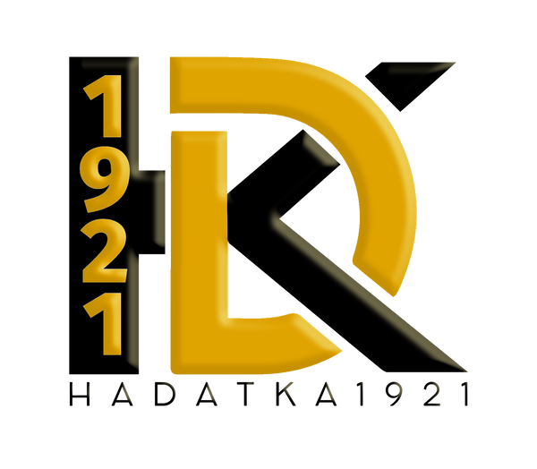 Hadatka1921 Sticker