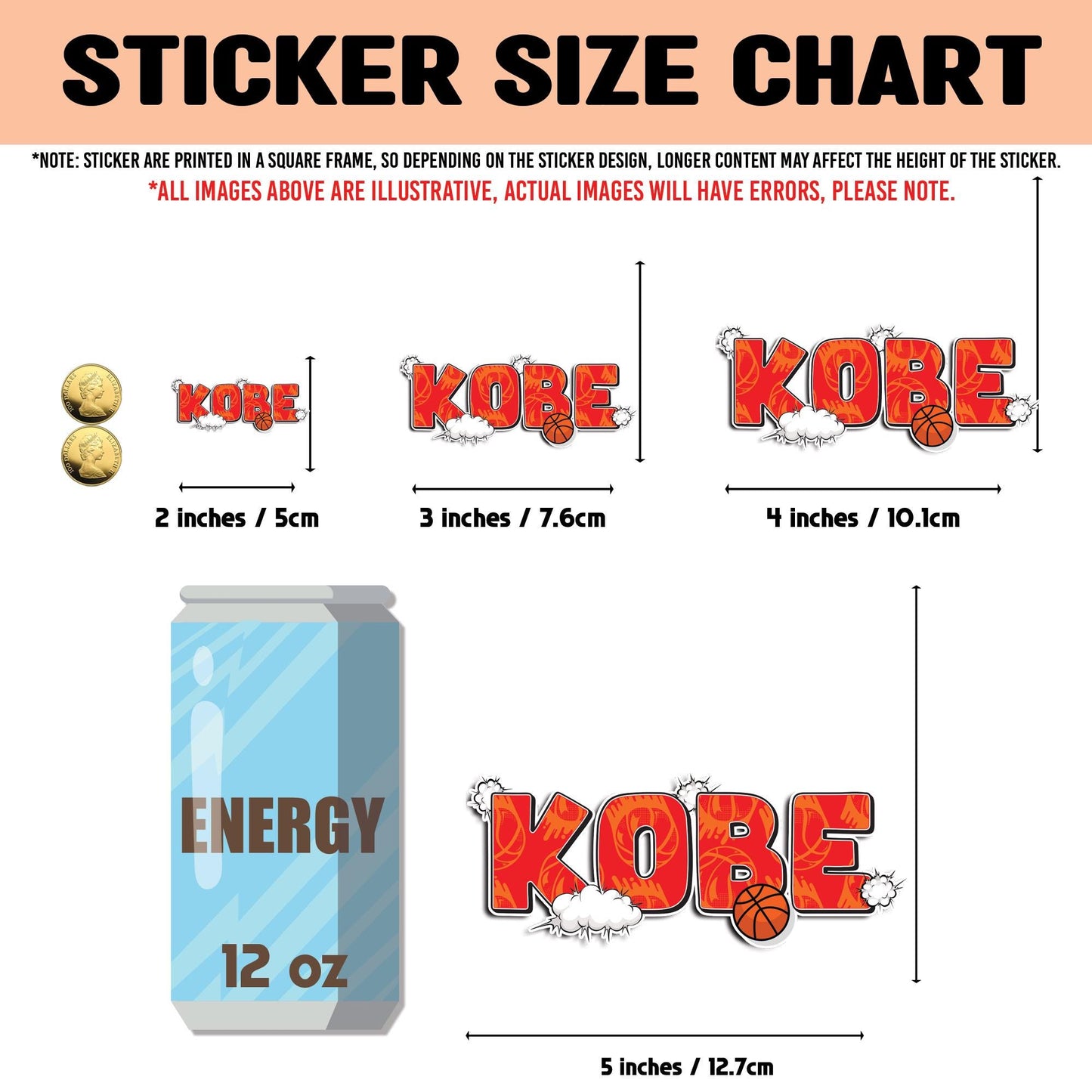 Custom Name Sticker, Personalized Basketball Sport Name Decal Sticker, Lover Sport Vinyl Sticker for Water Bottle Baseball Team Gifts Coach