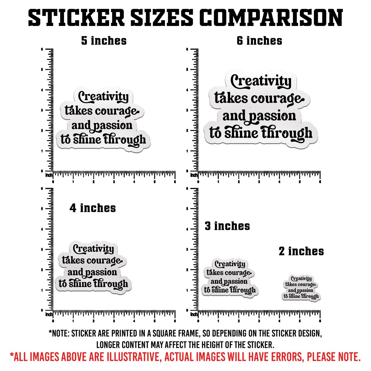 Custom Text Sticker, Personalized Text Die-Cut Sticker: Waterproof Vinyl Decal for Water Bottle, Laptop, Cup, Tool Box, Ideal Gift Sticker